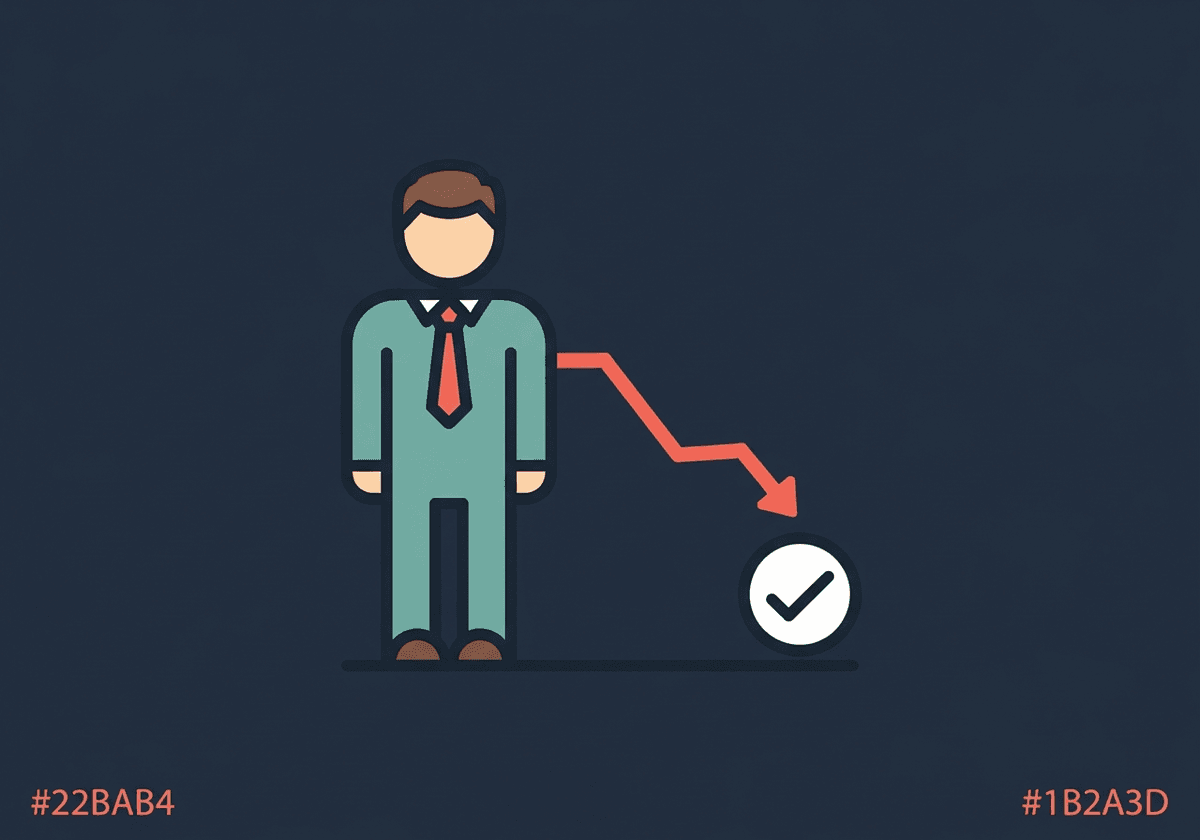 Employer reviewing transparent health plan cost data